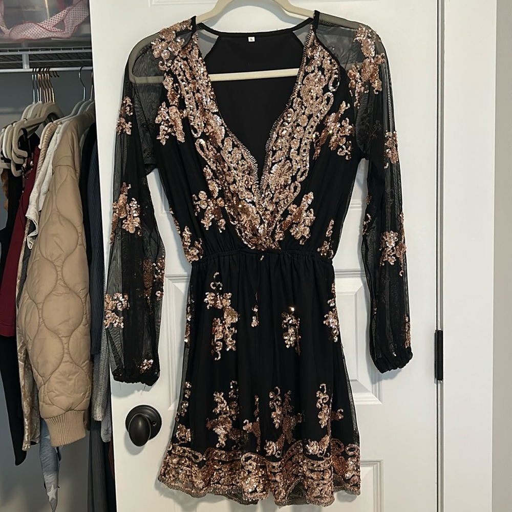 Allie Blu Romper